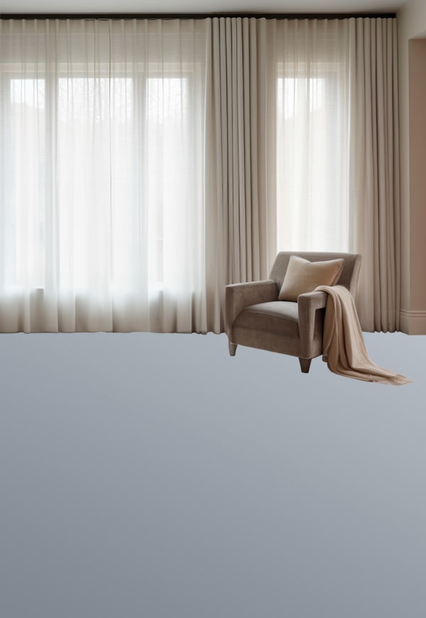 Cortinas y Rieles