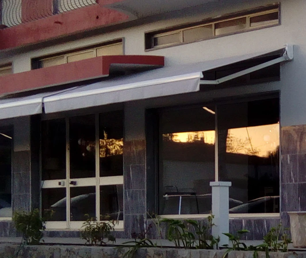Toldo de Brazos Articulados - Standard