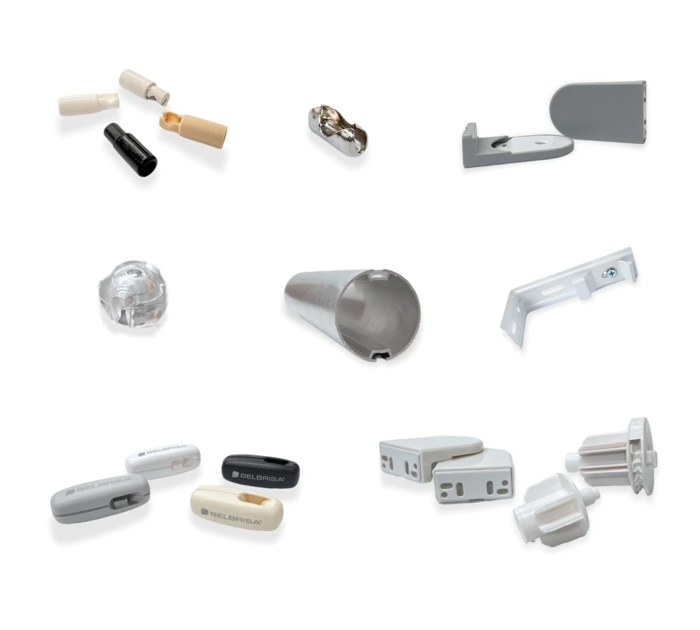 ACCESORIOS PARA ESTORES
