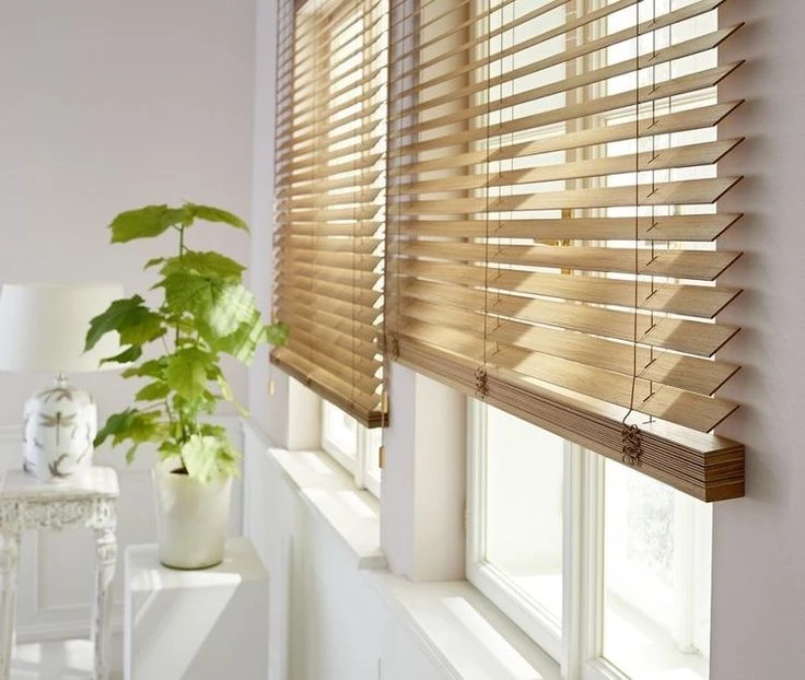 Venecianas de Madera