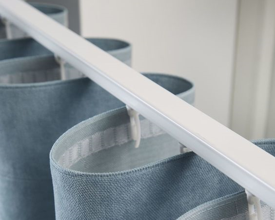 Rieles para Cortinas