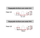 Cortinas Unique Onda Perfecta - Belbrisa - Precios de Fábrica
